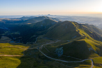 FRA - A SUMMER IN PUY DE SANCY