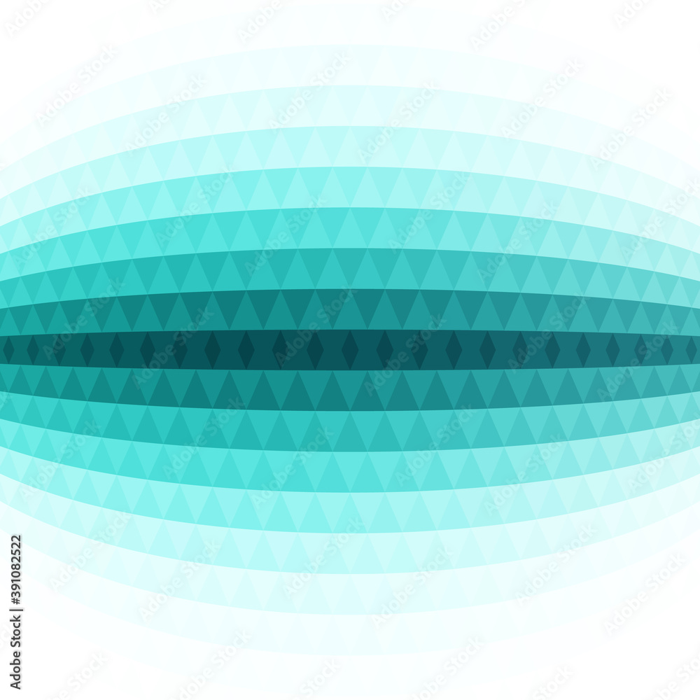 Poster an abstract background with a geometric texture of triangles. white copy space for text.