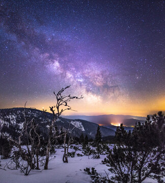 "Milky Way Core" Images – Browse 98 Stock Photos, Vectors, and Video