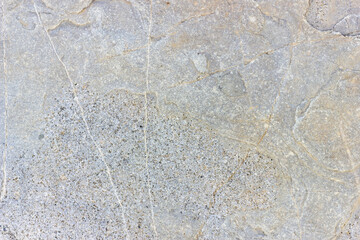 Natural stone used in construction and outdoor landscape design.