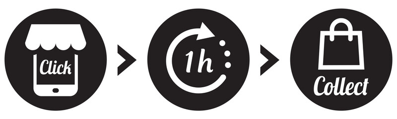 IC&Ocirc;NE CLICK AND COLLECT