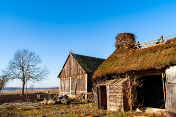 Krajobraz Doliny Narwi, Podlasie, Polska  © podlaski49