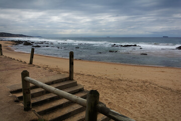 Umdlothi Beach view