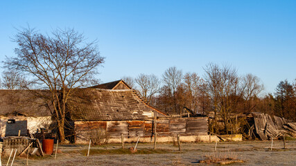 Krajobraz Doliny Narwi, Podlasie, Polska  © podlaski49