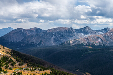 Rocky Mountains Colorado