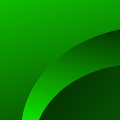 Color striped pattern. Thin and wide wavy lines. a pattern of stripes of wide and thin glowing gradient delineating the edges