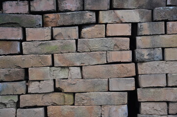 old brick wall