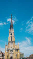 Roman Catholic Church of the Name of Mary in Liberty Square, Novi Sad, Serbia