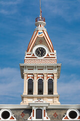Livingston County Courthouse