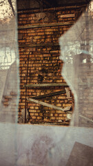 Buildings in Chernobyl
