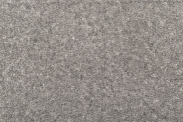 Fototapeta premium Top view of textured thermocol background