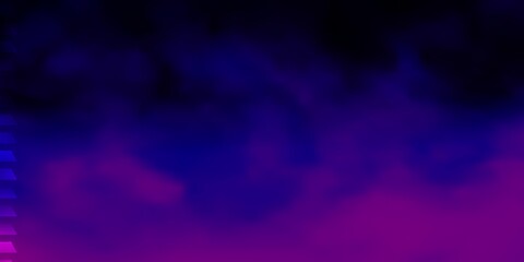 Light Purple, Pink vector texture in rectangular style.