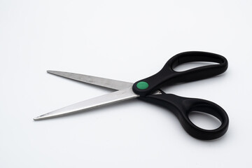 Office scissors for cutting paper