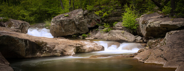 Fototapeta premium Panther Falls