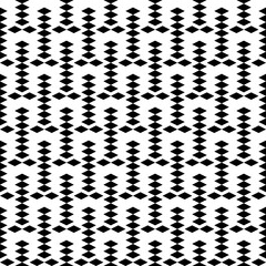 Rhombuses ornament.Diamonds backdrop. Geometric background. Digital paper, textile print, web design, abstract. Ethnic motif. Lozenges wallpaper.Seamless pattern. Vector