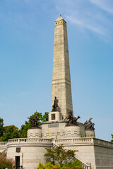 Lincoln's Tomb