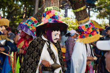 Nicaraguan culture
"El Güegüense"
