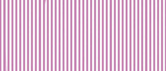 Banner with pink and white lines