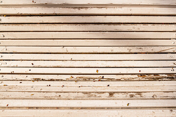 Obraz premium Bench - banco