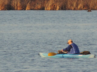 novembre au lac boivin