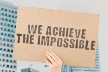 The phrase 