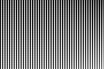 Illusion with lines black white high quality design tripping background home decor print