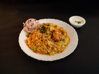 Chicken Biryani