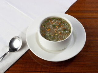 Manchow soup