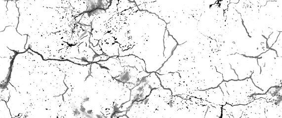 Fototapeta premium Distressed Grunge Texture. Seamless Pattern.