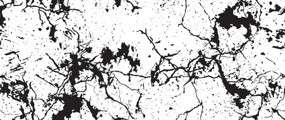 Distressed Grunge Texture. Seamless Pattern.