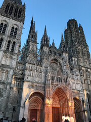 Fototapeta premium saint cathedral city