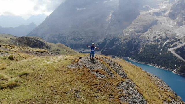 L'emozione delle Dolomiti