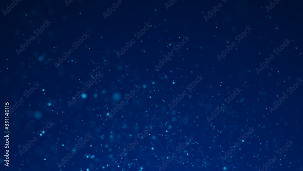 Poster dust particles. abstract background of particles. dots background. futuristic digital dots backgroun
