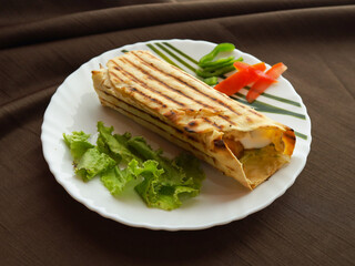 Grilled Wrap