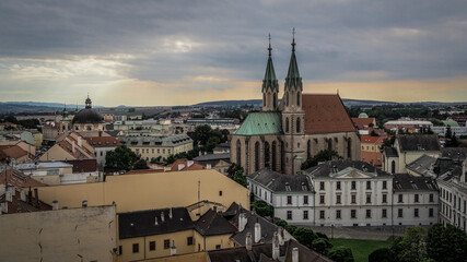 Kromeriz is a town in the Zlín Region of the Czech Republic. 