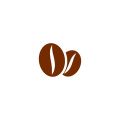 coffee bean logo