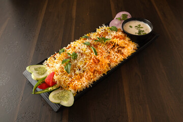 Murgh Biryani / Chicken Biryani