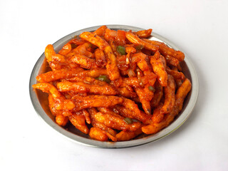 Chilli potato Fries