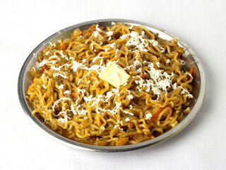 Paneer Maggi Noodles