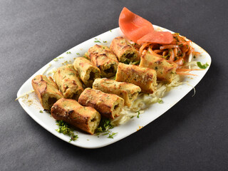 Dahi kebab / Curd Kebabs