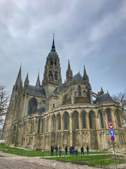 Fototapeta premium saint cathedral city