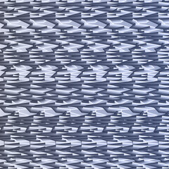 Fototapeta premium Triangles background