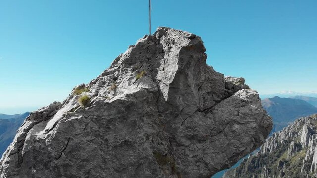 Il Fungo in Grigna Meridionale
