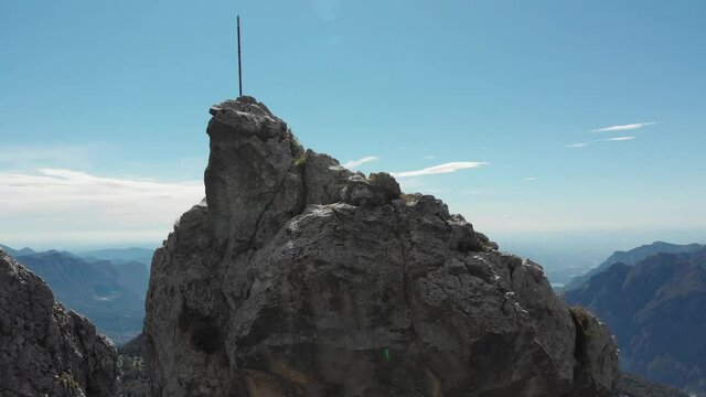 Il Fungo in Grigna Meridionale