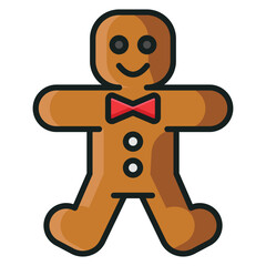 Gingerbread Man 