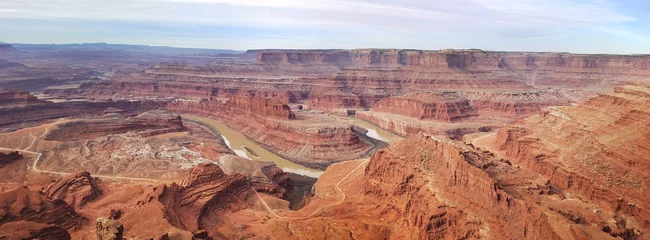 Gardinen Canyon grand canyon national park  © Morgan