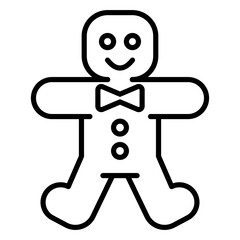 Gingerbread Man 
