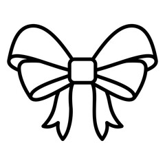 Ribbon Bow