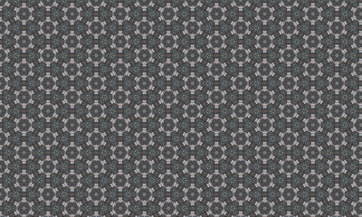 black and white pattern