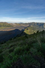 Naklejka premium Mount Bromo